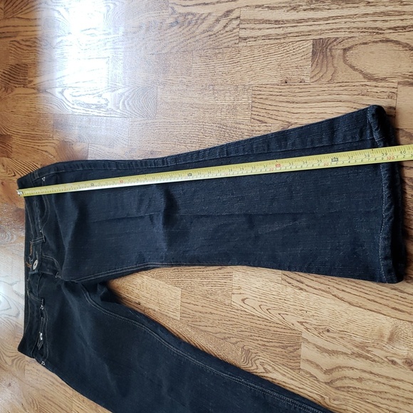 (30) Guess Jeans Doheny Bootcut Denim Jeans EUC Coastal Cowgirl Rodeo - Picture 7 of 11